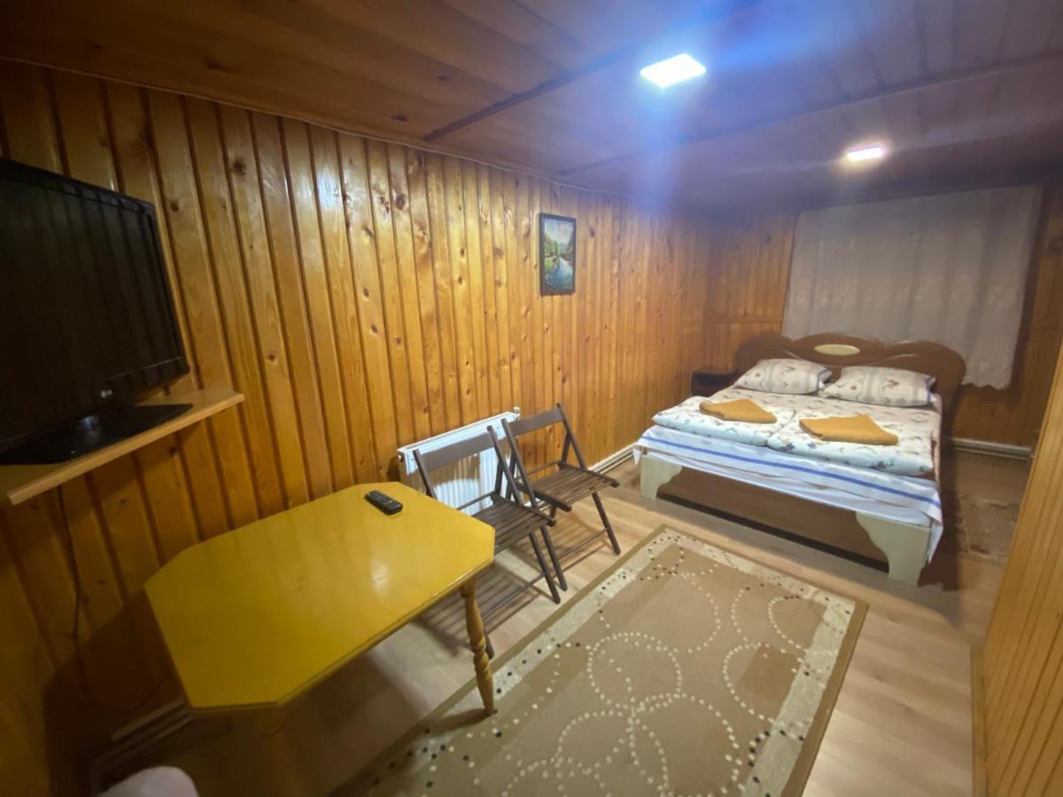 Вілла Pid Playem Воловець Екстер'єр фото
