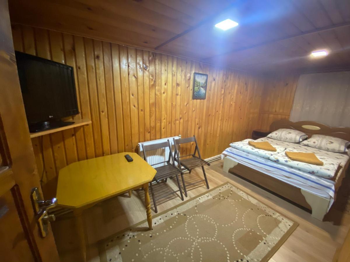 Вілла Pid Playem Воловець Екстер'єр фото